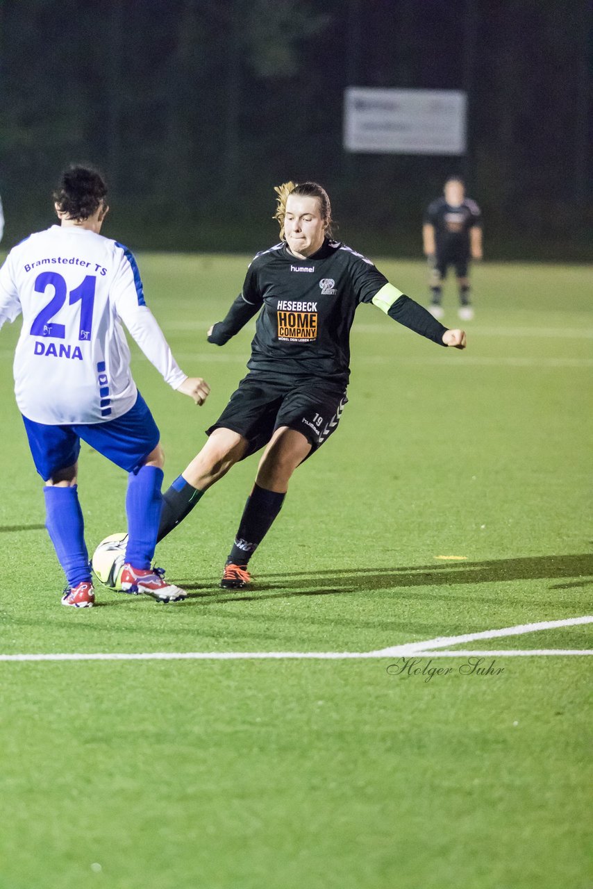 Bild 299 - Frauen Bramstedter TS - SV Henstedt Ulzburg3 : Ergebnis: 0:8